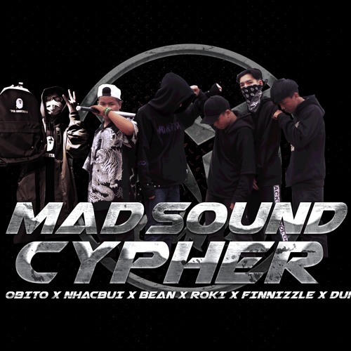 MAD SOUND CYPHER