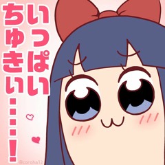 Pop Team Epic ED - Poppy Pappy Day [Eps 8+9 Male Version]