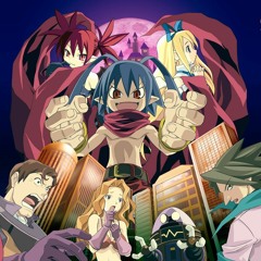 Disgaea - Ah, My Magnificent Life