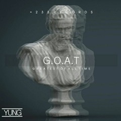G.O.A.T [GREATEST OF ALL TIME] MIXED BY BARAK