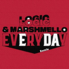Marshmello & Logic - EVERYDAY (Remix CHM)