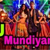 Mundiyan { Baaghi 2 } { High Bass Mix } { Dj Song Mix } By Dj Golu Gwalior