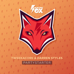 Tweekacore & Darren Styles - Partystarter (Da Tweekaz Mix) (Official HQ Preview)