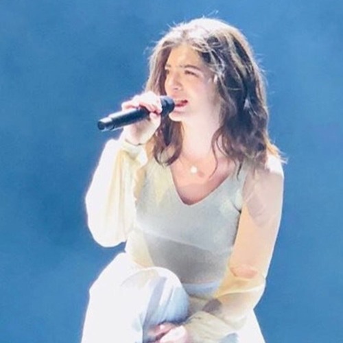 Lorde - Solo