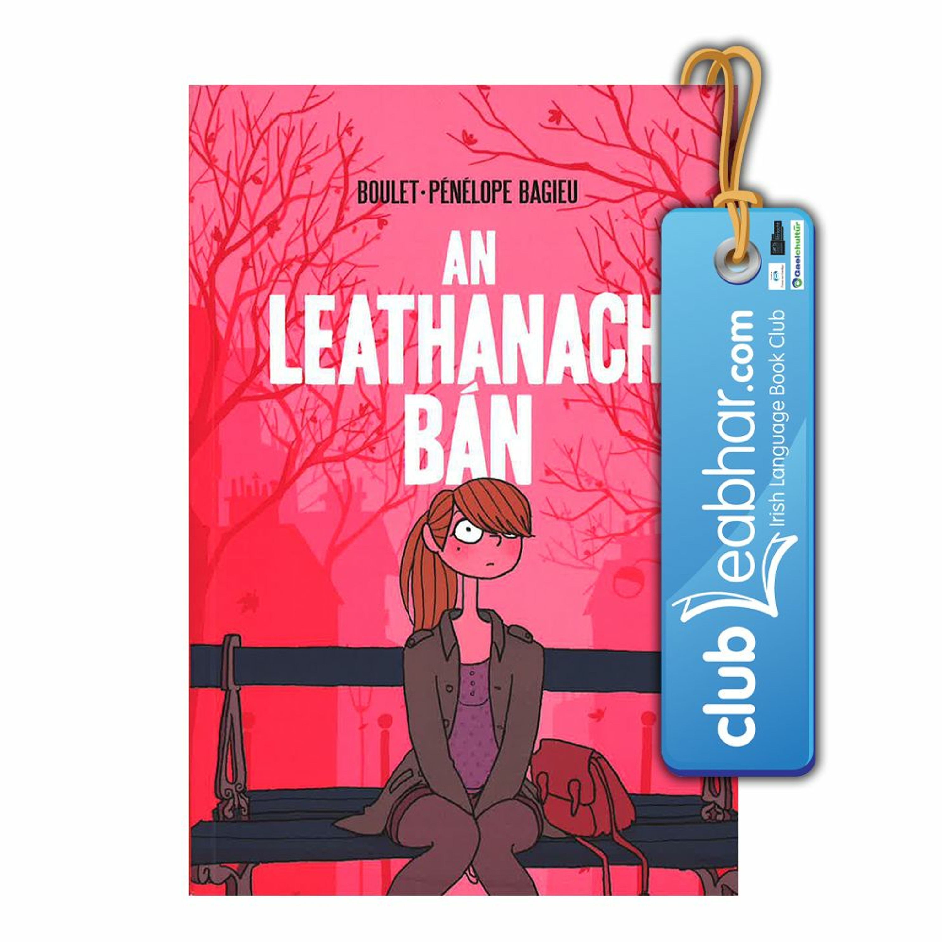 ClubLeabhar.com - Irish Language Book Club