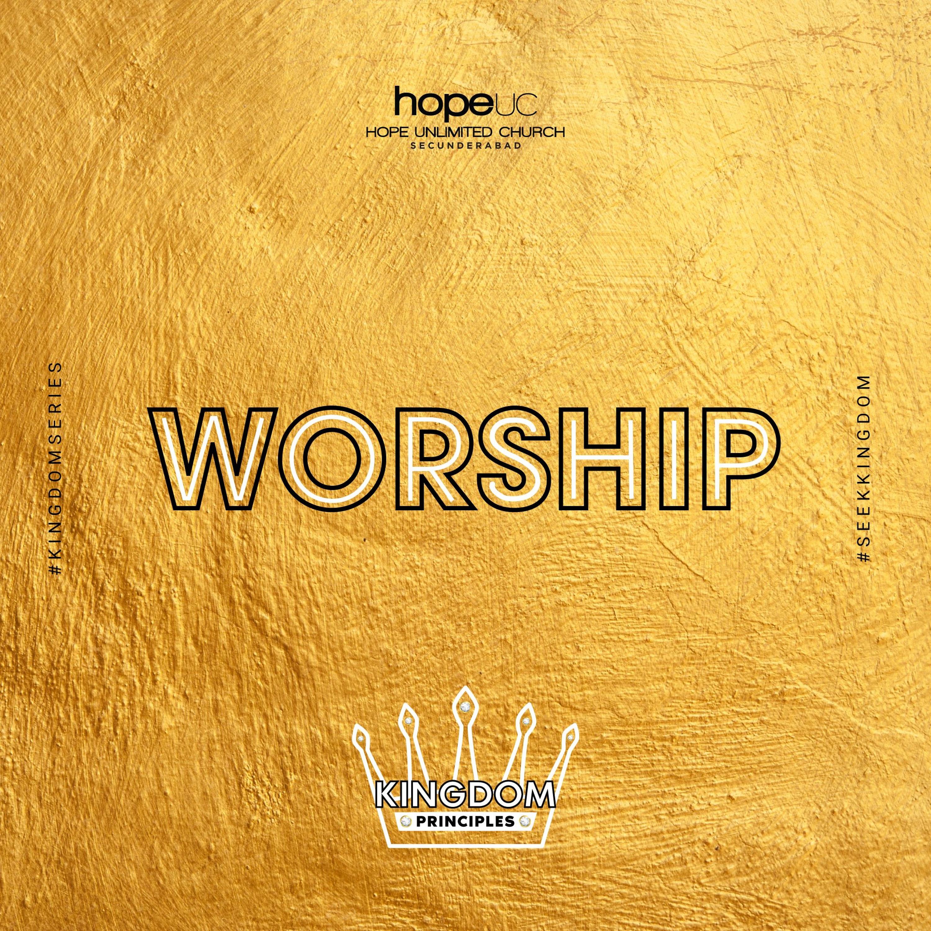 HopeUC Secunderabad Sermons