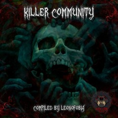 Psytuga & THE KAN - Fusion- Killer Community V/A Sick Lion Records