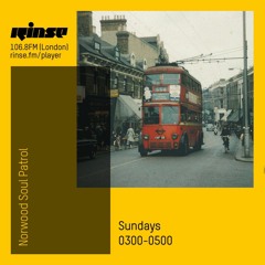 Norwood Soul Patrol - 4th March 2018