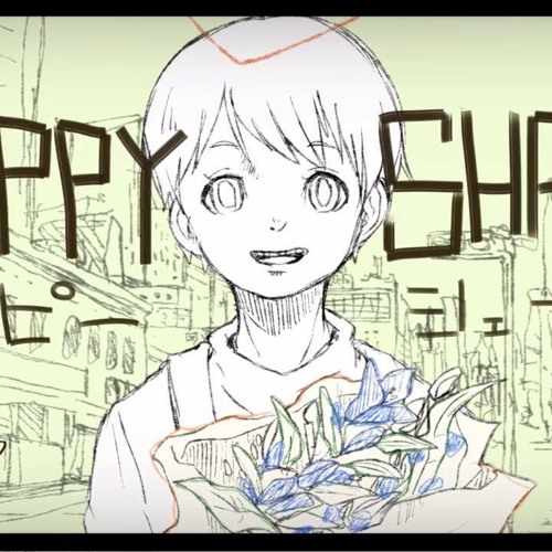 HAPPY SHAPE/宮下遊