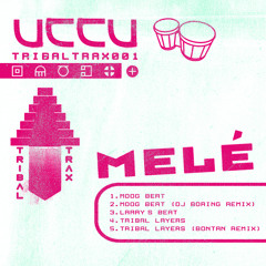 Premiere: Melé 'Tribal Layers' (Bontan Remix)