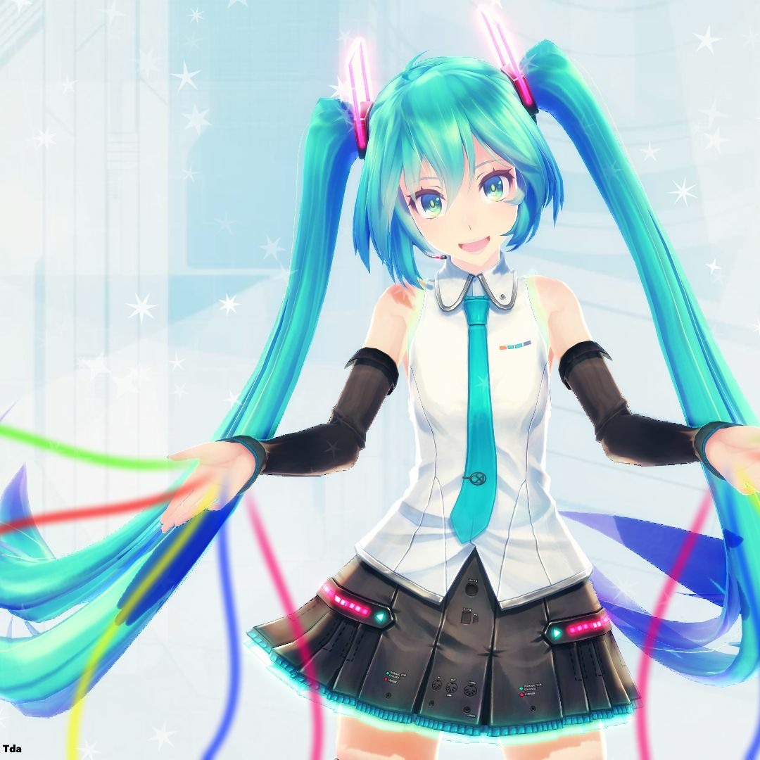 Vocaloid B-Style Hatsune Miku V3 1/4 Scale Figure (3rd