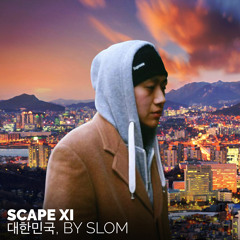 SCAPE #011: South Korea, by slom (guestmix)