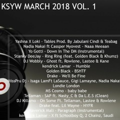 KSYW March  Mayhem Vol 1