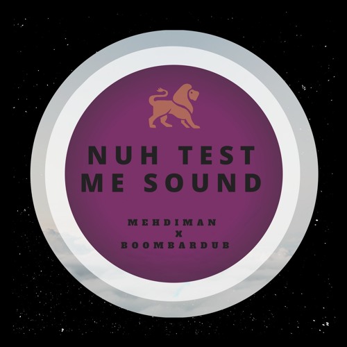 Mehdiman - Nuh Test Mi Sound (riddim Prod. By Boombardub )