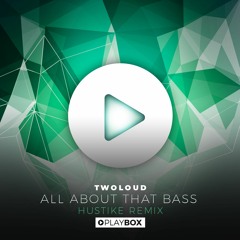 All About That Bass (Hustike Remix) | OUT NOW