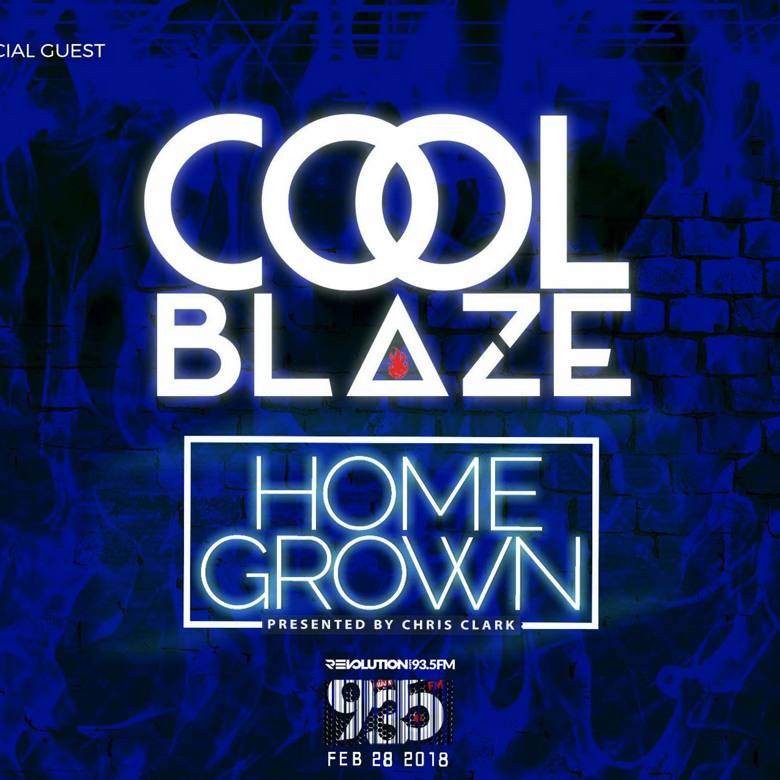 CoolBlaze Podcast