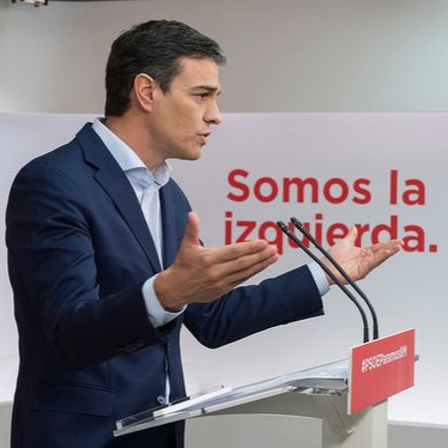 Stream Prensa PSOE | Listen to 050318 RUEDA DE PRENSA DE PEDRO SÁNCHEZ ...