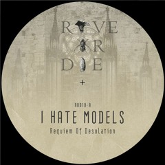 I Hate Models & Umwelt / Rave Or Die 10