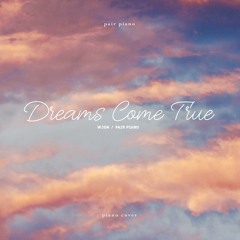 우주소녀 (WJSN) - 꿈꾸는 마음으로 (Dreams Come Ture) Piano Cover 피아노 커버