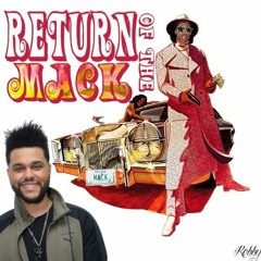 Return Of The Starboy (PITCHED UP, READ THE DESCRIPTION)