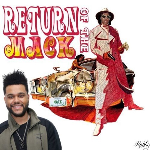 Return Of The Starboy (PITCHED UP, READ THE DESCRIPTION)