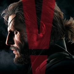 Metal Gear Solid V The Phantom Pain OST - Quiets Theme Album Version