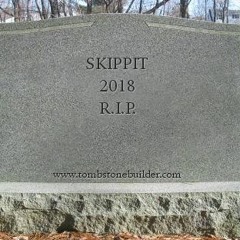 Deadbeat UK Skipket (Skippit Burial)