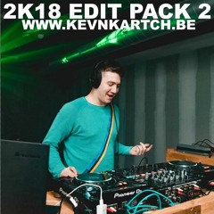 DJ Floriano 2K18 Edit Pack 2! | FREE DOWNLOAD |