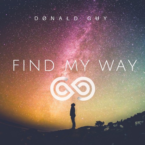 Donald Guy - Find My Way
