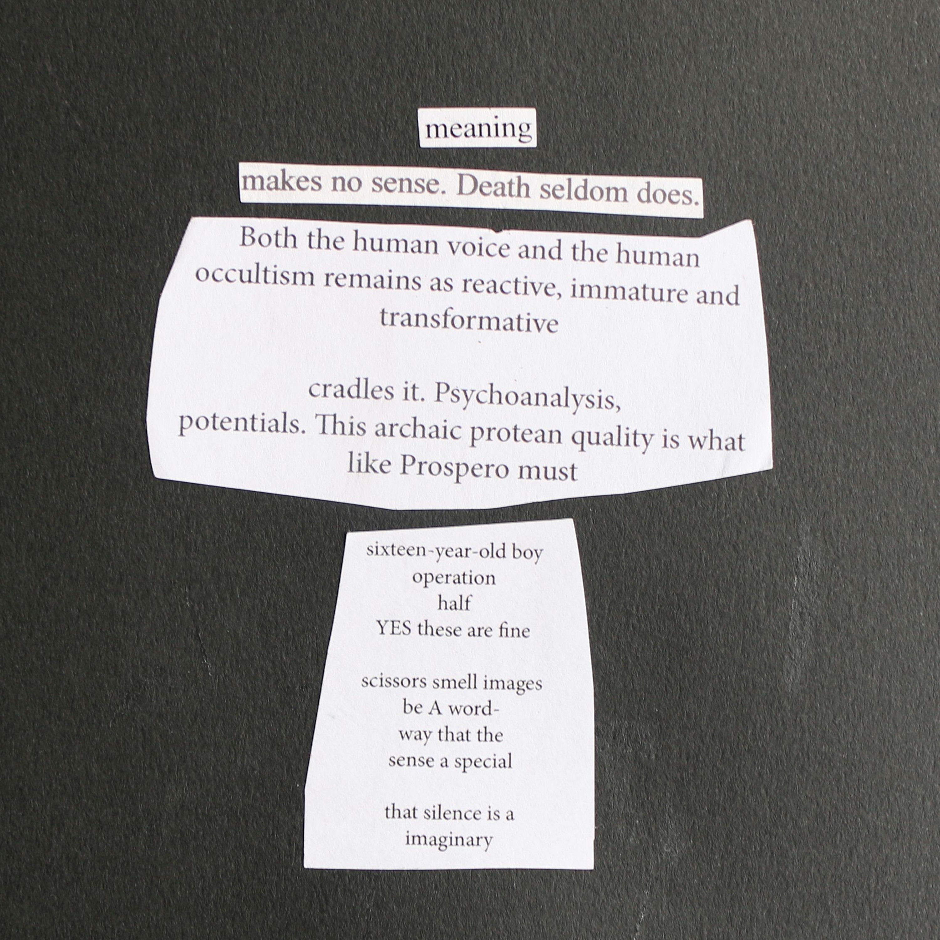 Rendering Unconscious Podcast: Psychoanalysis, Art, Occulture, Politics