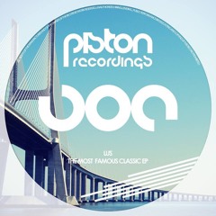 The Most Famous Classic [Piston Recordings]