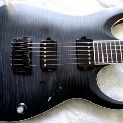 Ibanez RGAIX6FM Rhythem