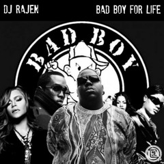 DJ Rajen - Bad Boy For Life Mix