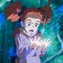 Mary And The Witch's Flower