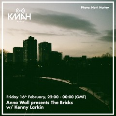 Anna Wall presents The Bricks w/ Kenny Larkin - 16.02.18
