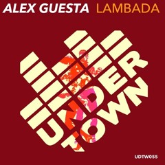 OUT NOW //  Lambada (Alex Guesta Tribal Mix)