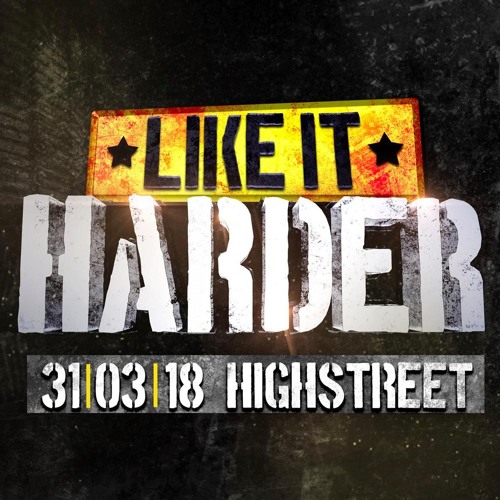 Mindspitter & Future Kickz & MC Komplex - Like It Harder Anthem 2018 (Master)