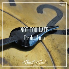 Proluction - Not Too Late (FREE DOWNLOAD SSP003 and free for anyone to upload on YouTube