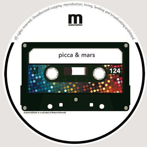 Picca, Mars - Just Like This