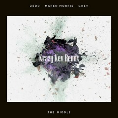 Zedd, Maren Morris & Grey - The Middle (Krazy Kev Remix)
