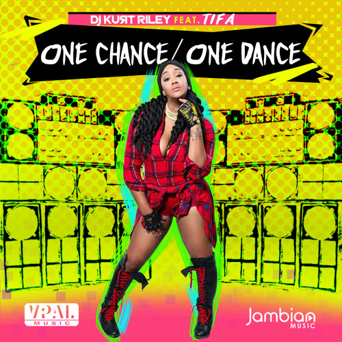 ONE CHANCE/ONE DANCE