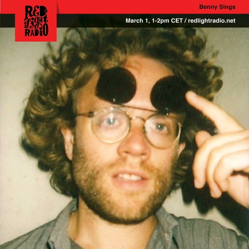 AOR Radio Show #6 @ Red Light Radio