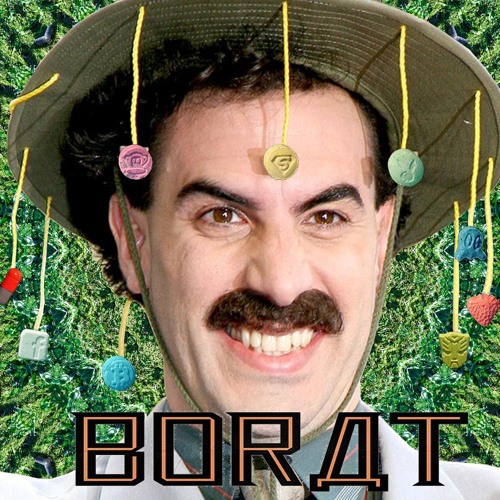 Borat - Retardation (DJ HAFU Remix)