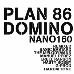 Plan 86 - Domino(G-Prod Remix)(Nice & Nasty Records)