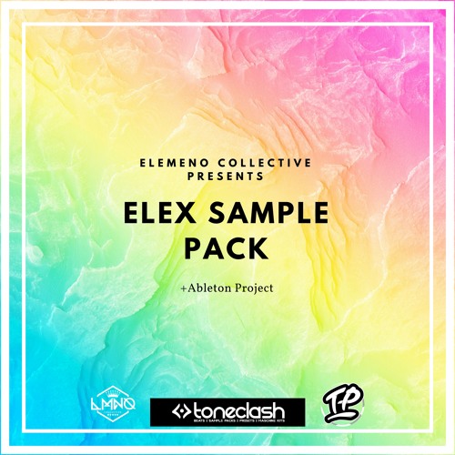 EDM/Trap Sample Pack | ELEX Sample Pack [Ableton Project]