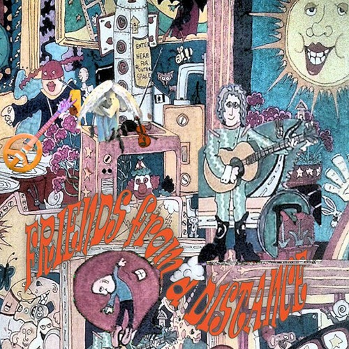Friends From a Distance - ENTER HERE FOR OUTER SPACE