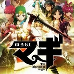 Stream マギ シンドバッドの冒険 Ed Polaris Magi Sinbad No Bouken By Fandom Zone Listen Online For Free On Soundcloud