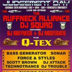 Force & Styles---Judgement Day--1997