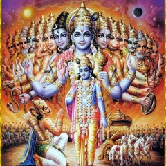 Mangalam Bhagwan Vishnu