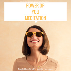 Power Of YOU Meditation